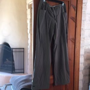 Outdoor Research Grey Hiking Pants, Size 12